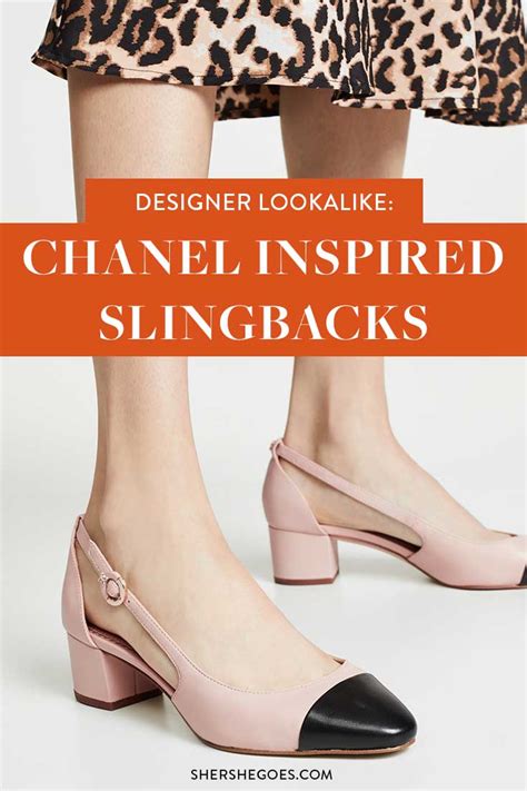 chanel running shoes replica|most expensive slingback heels.